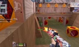 cf万化坊无影最新爆料,神秘武器即将亮相，战局再起风云