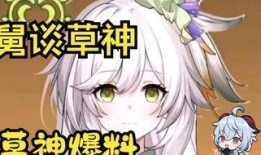 小草神最新爆料,揭秘神秘事件背后的惊人真相